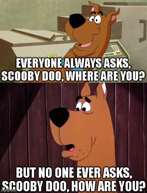 scooby doo movie memes